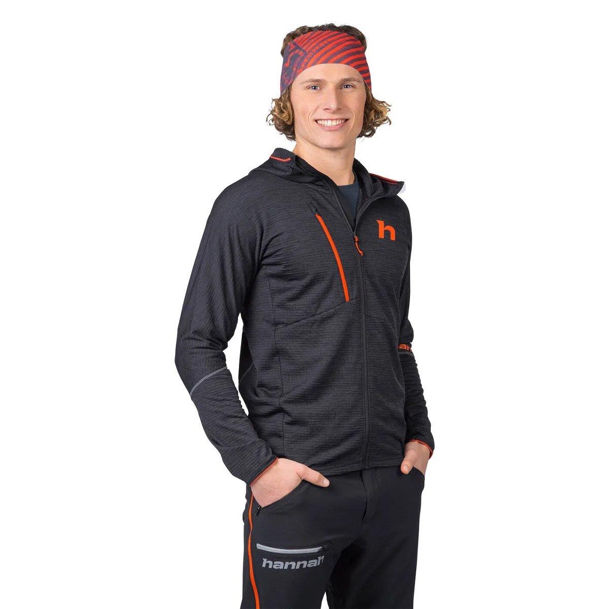 Hannah Niro Hoody Erkek Sweatshirt