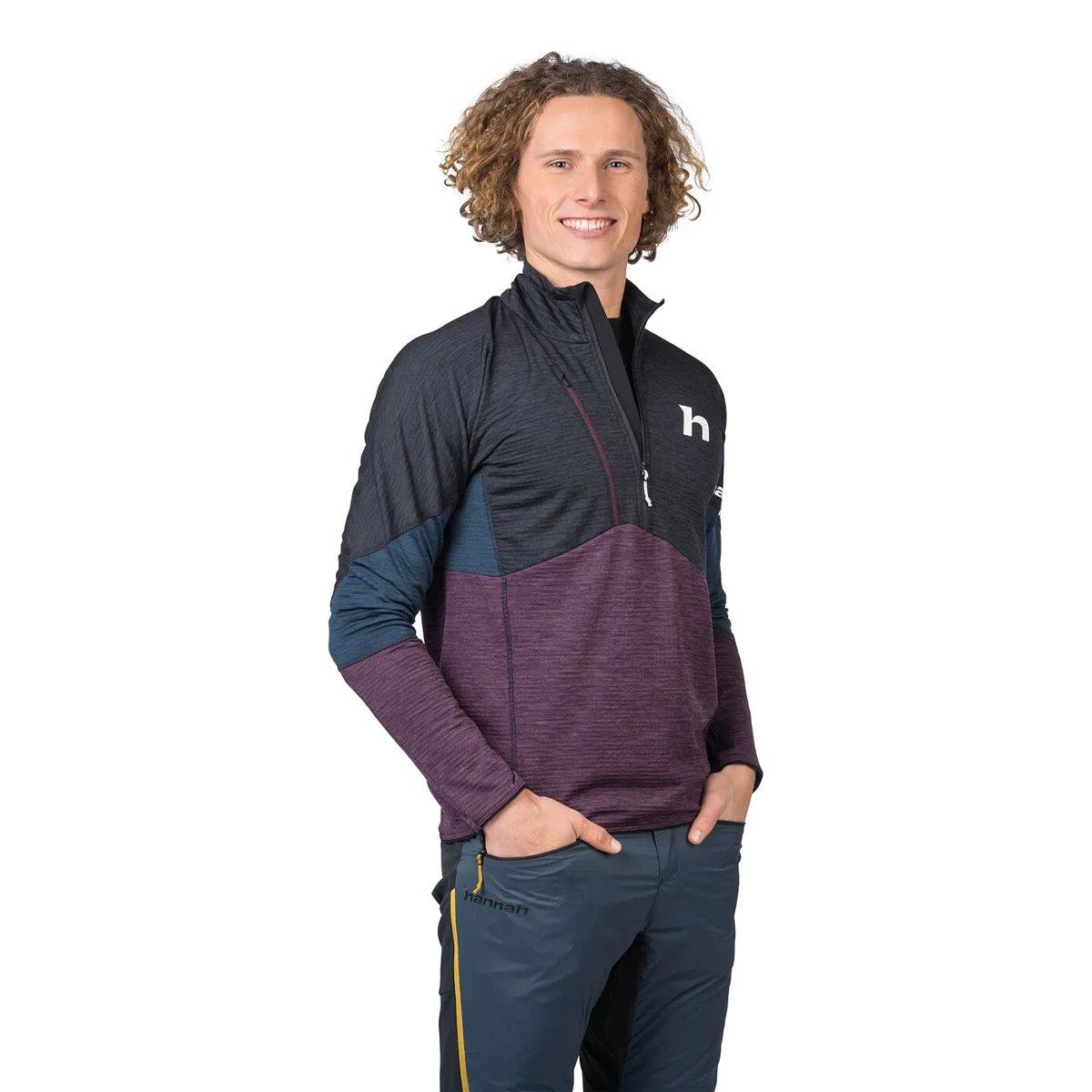 Hannah Niro HZ Erkek Sweatshirt