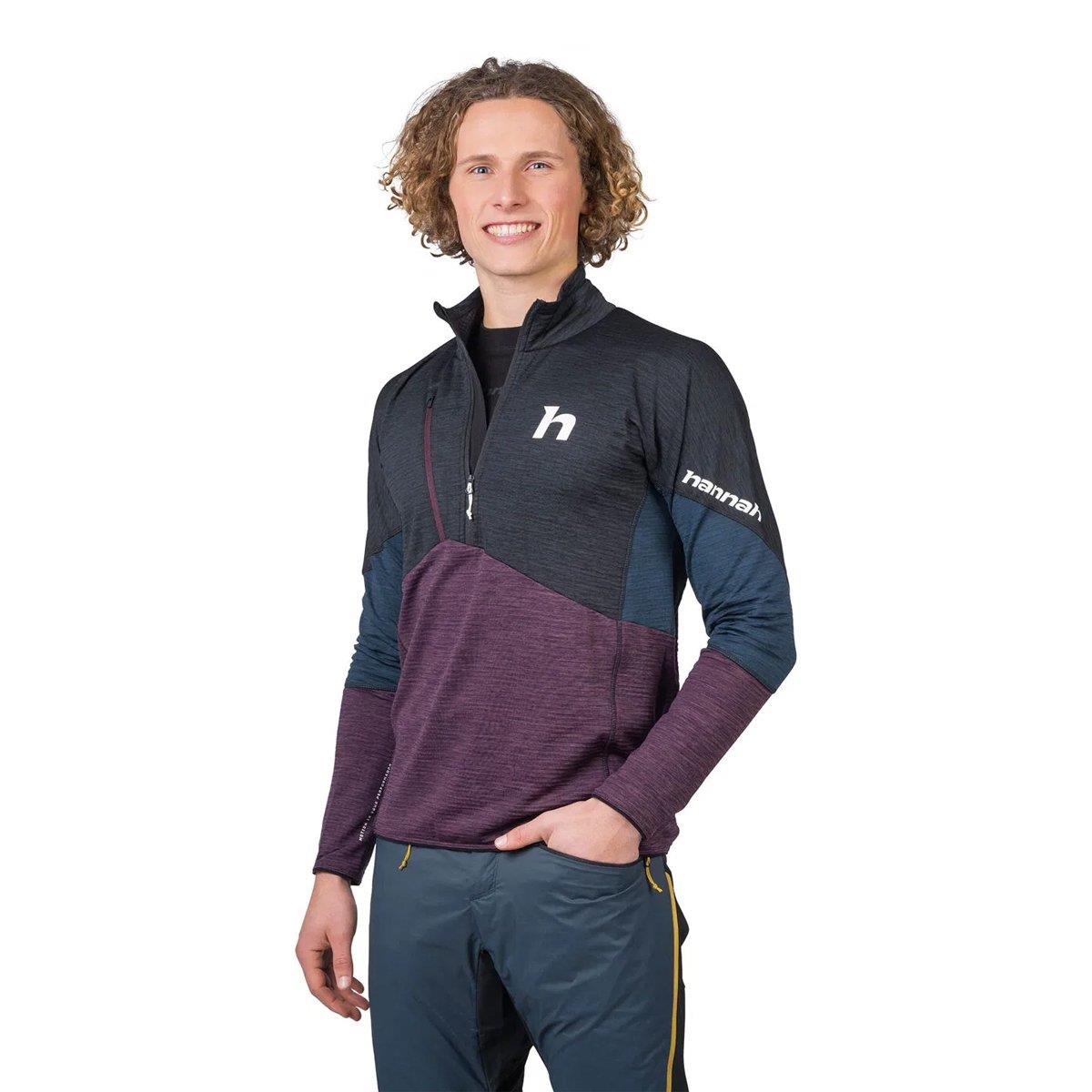 Hannah Niro HZ Erkek Sweatshirt