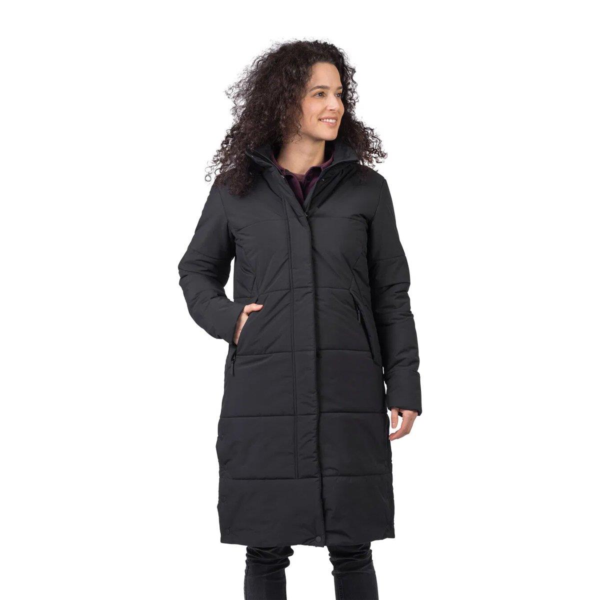 Hannah Nona Kadın Outdoor Mont