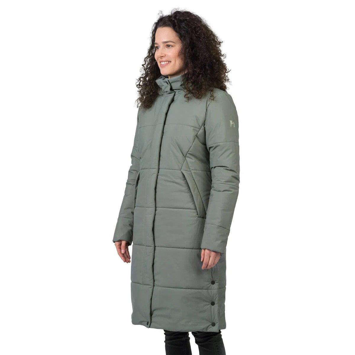 Hannah Nona Kadın Outdoor Mont