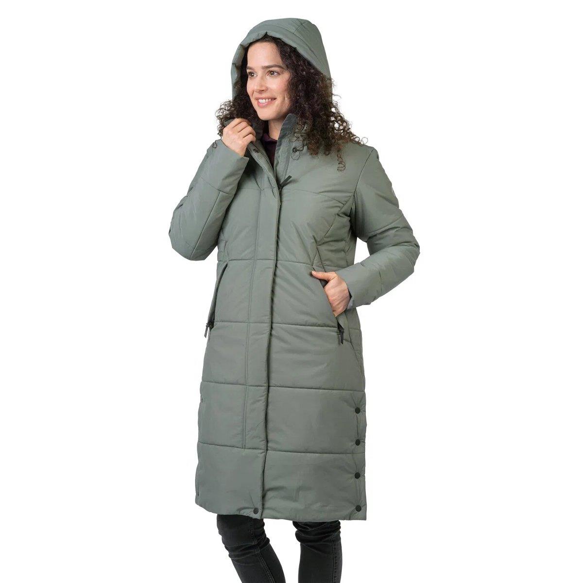 Hannah Nona Kadın Outdoor Mont