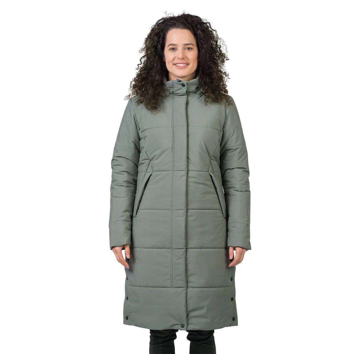 Hannah Nona Kadın Outdoor Mont