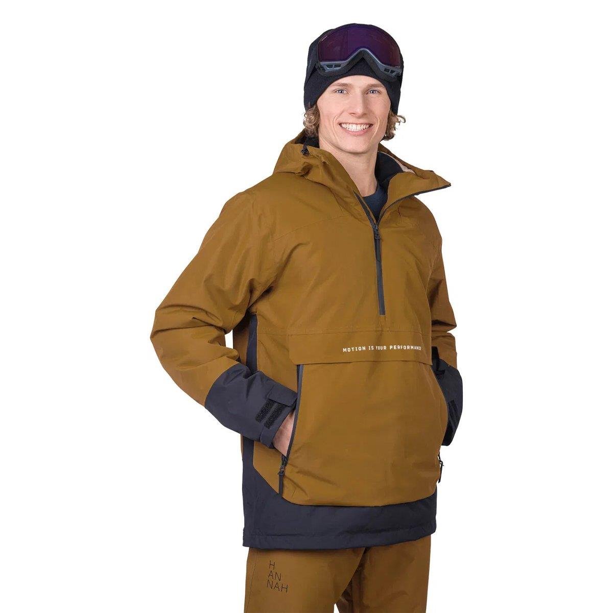 Hannah Patty FD Erkek Kayak Ceketi