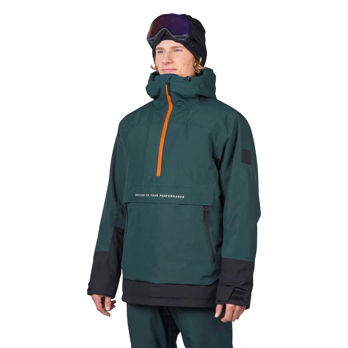 Hannah Patty FD Erkek Kayak Ceketi