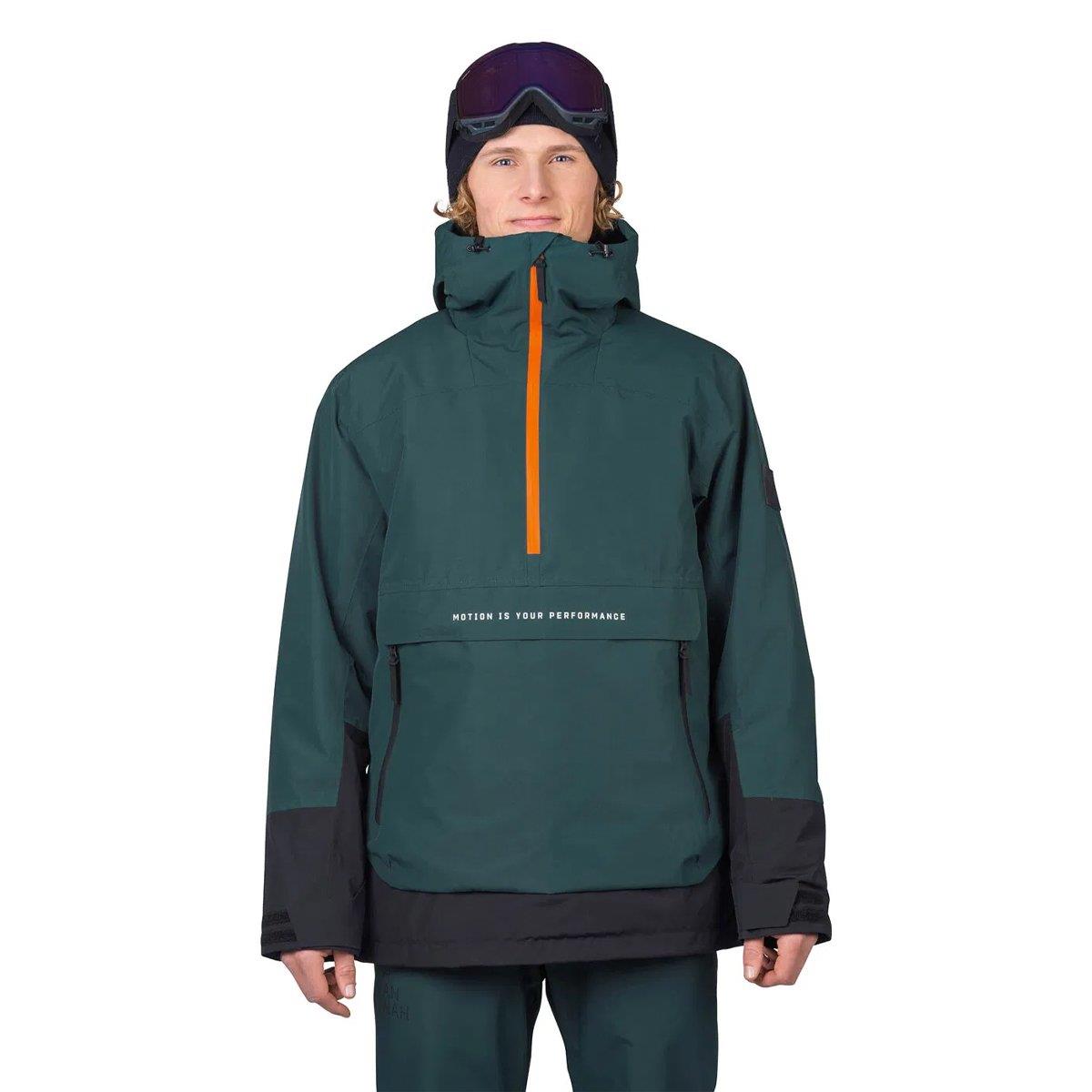 Hannah Patty FD Erkek Kayak Ceketi