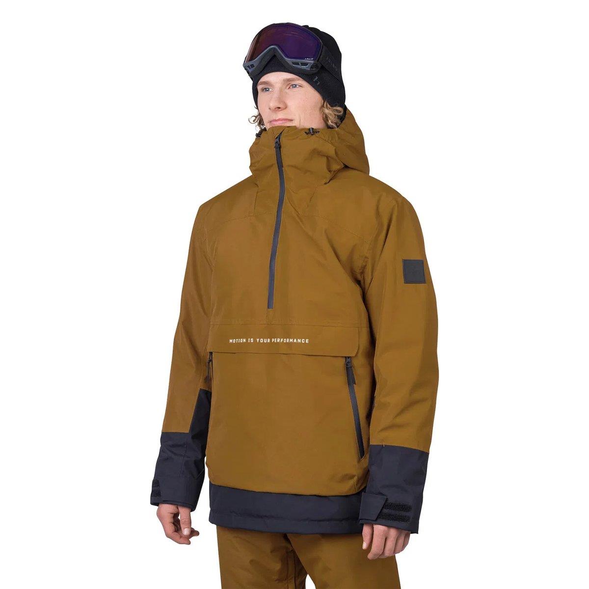 Hannah Patty FD Erkek Kayak Ceketi