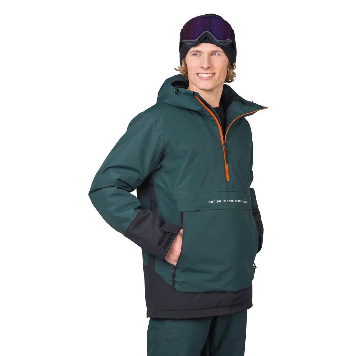 Hannah Patty FD Erkek Kayak Ceketi