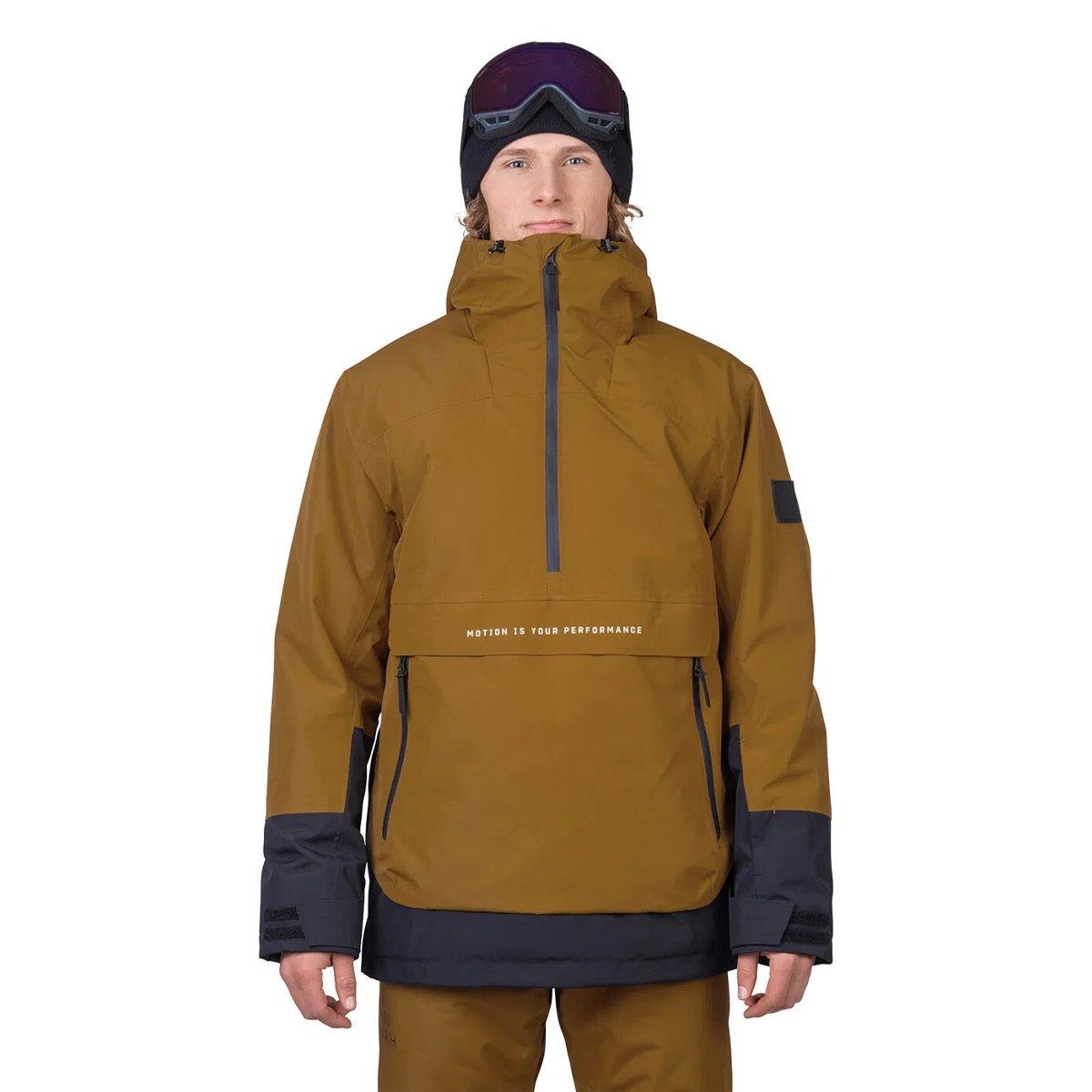 Hannah Patty FD Erkek Kayak Ceketi