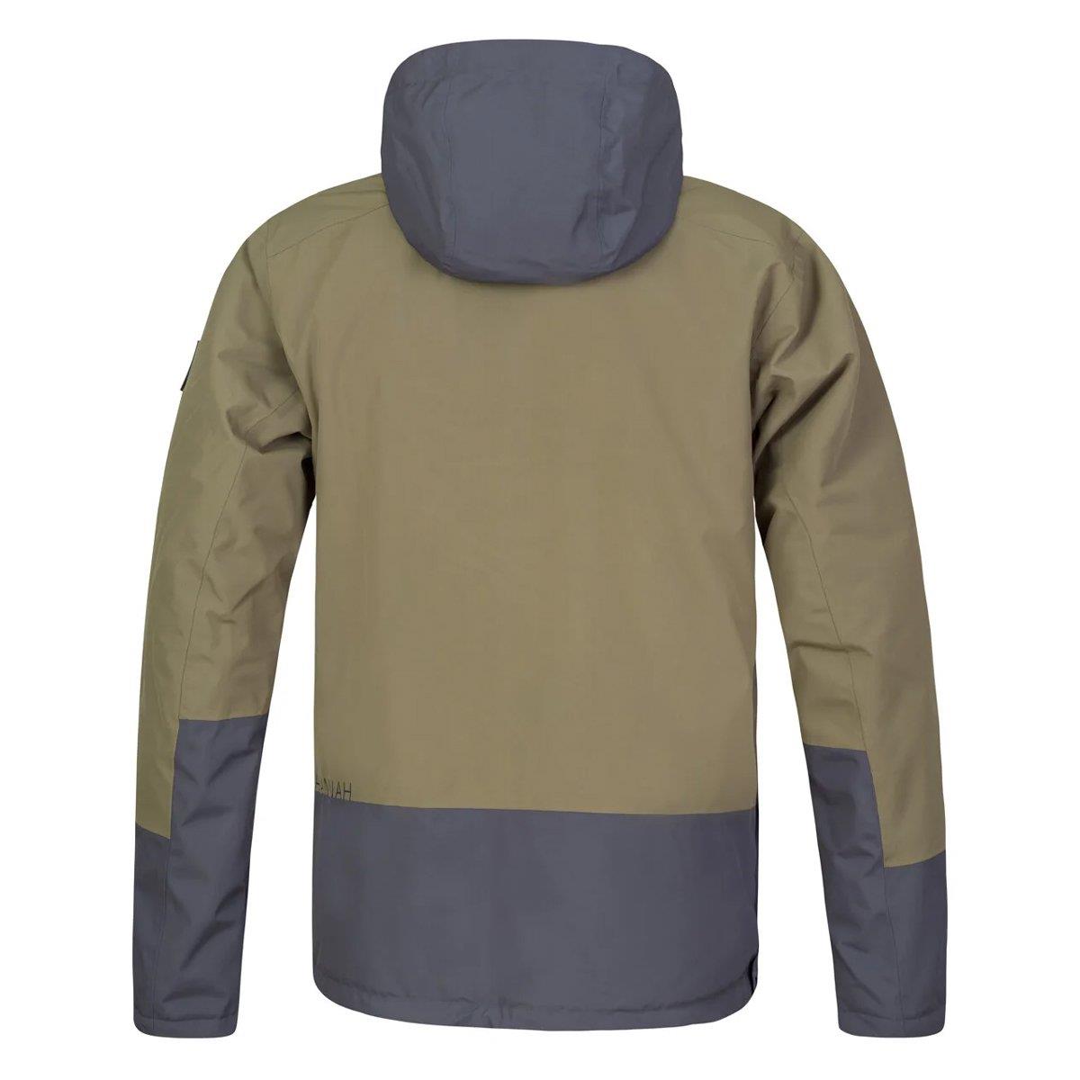 Hannah Patty FD Erkek Outdoor Mont burntolive/asphalt