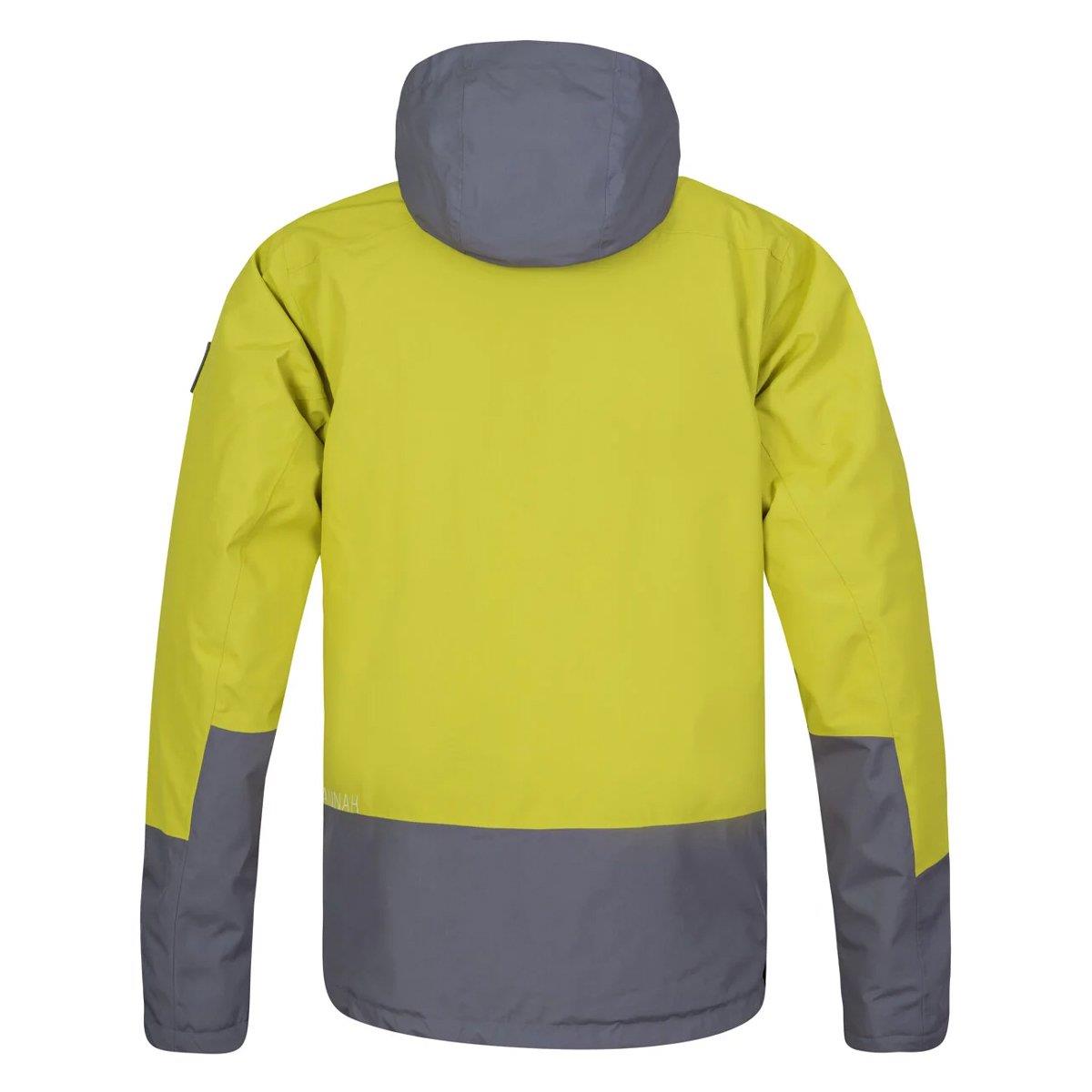 Hannah Patty FD Erkek Outdoor Mont citronelle/asphalt