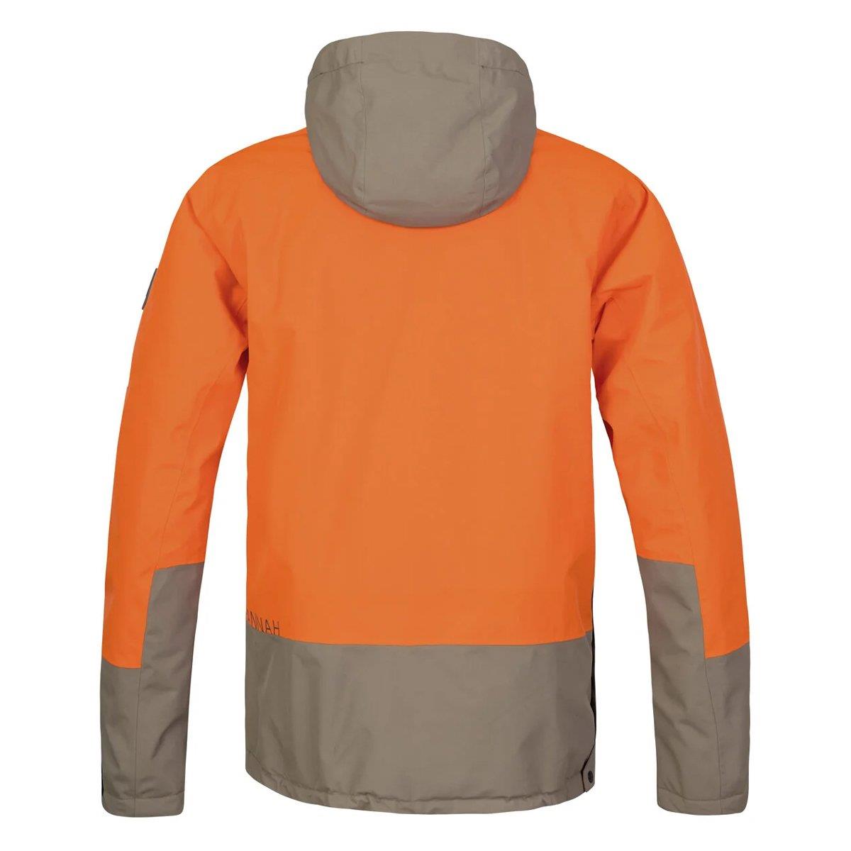 Hannah Patty FD Erkek Outdoor Mont puffinsbill/burntolive