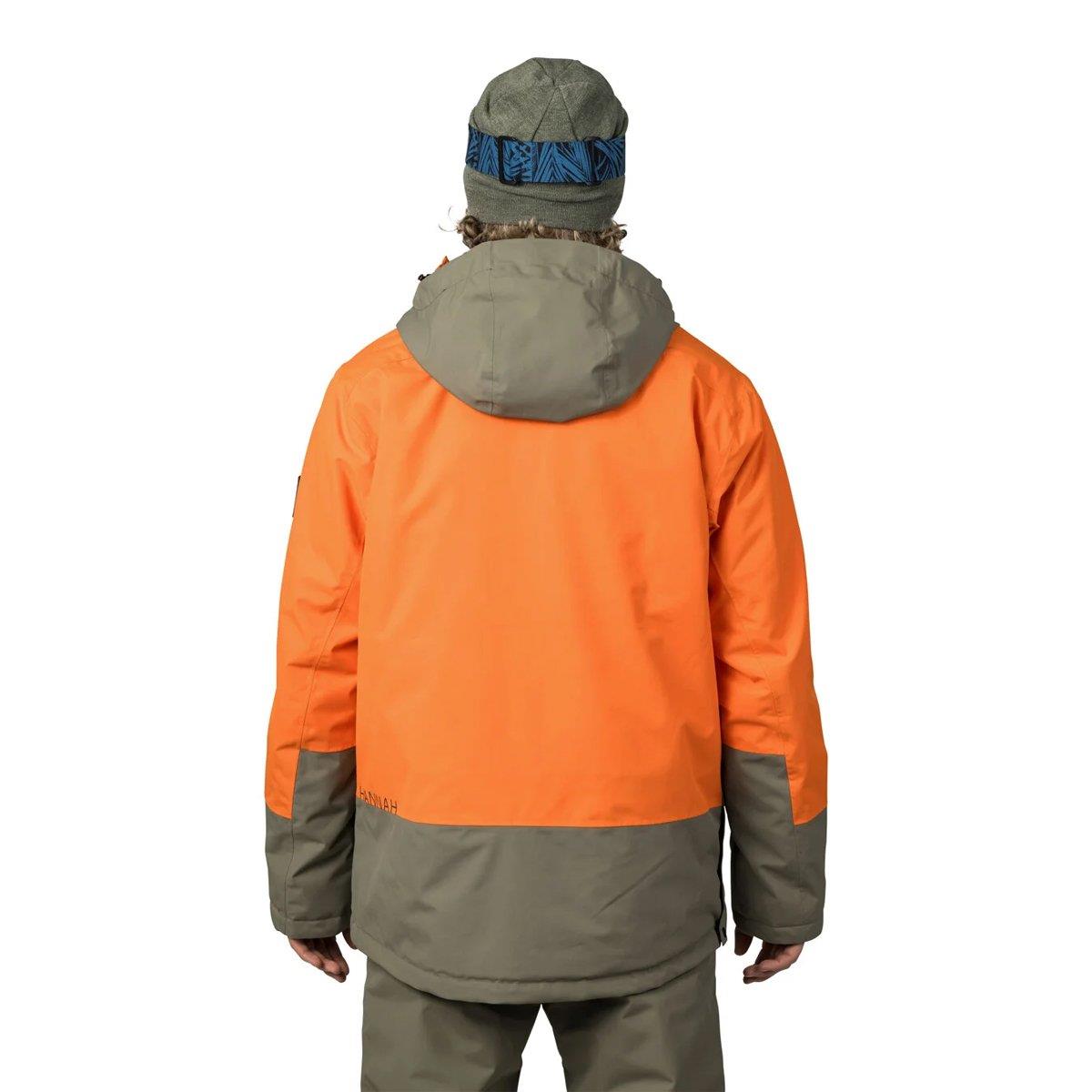 Hannah Patty FD Erkek Outdoor Mont puffinsbill/burntolive