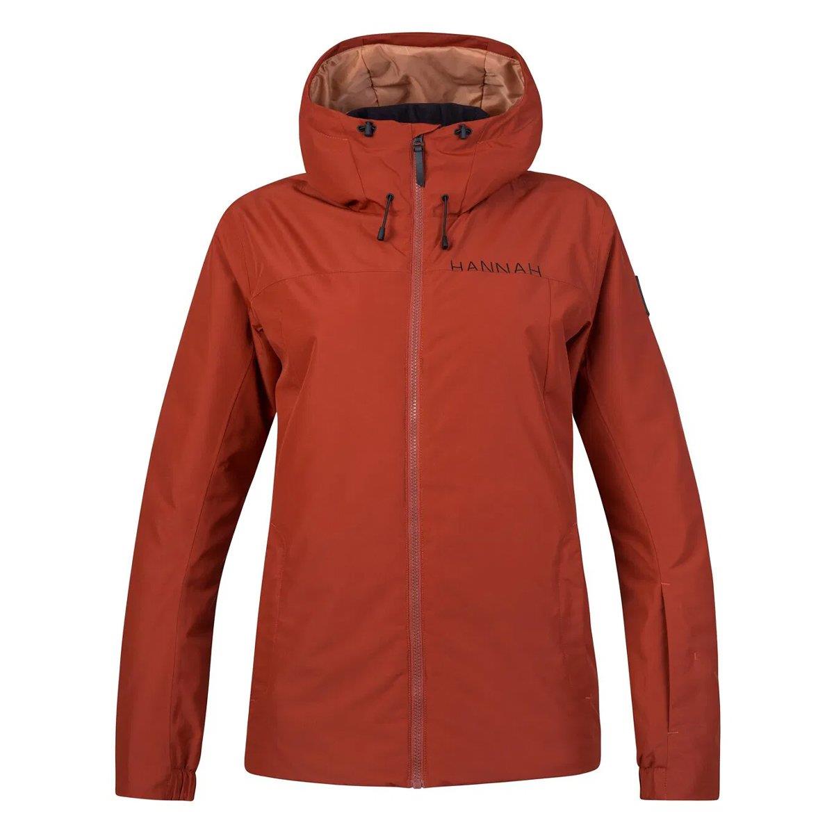 Hannah Pepper Kadın Outdoor Mont