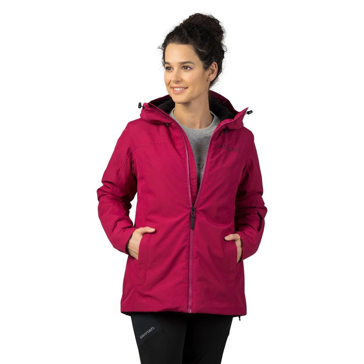 Hannah Pepper Kadın Outdoor Mont anemone