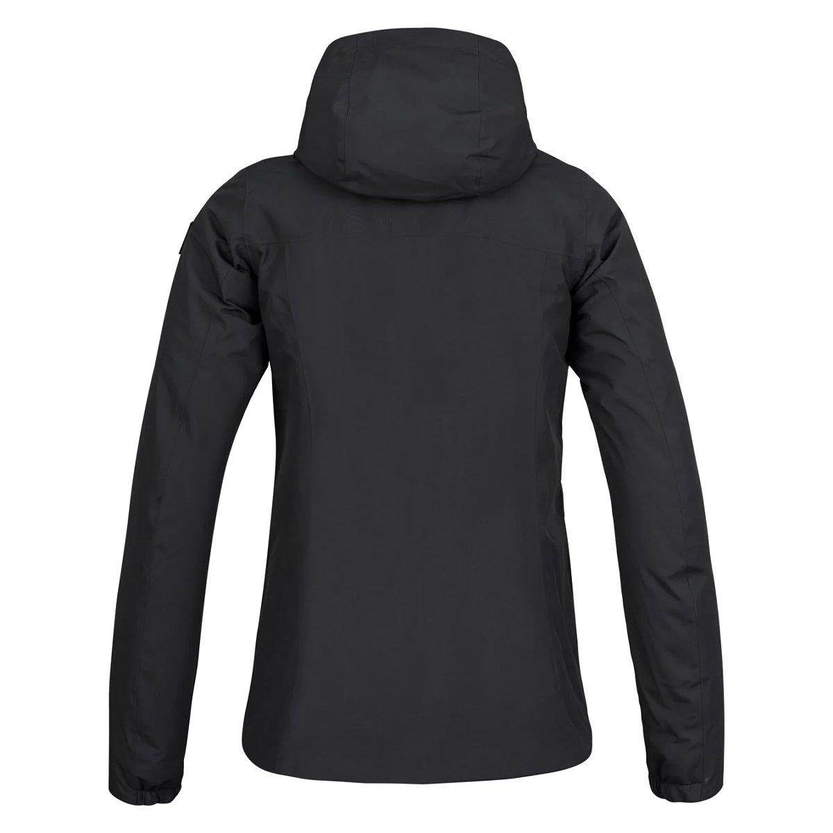 Hannah Pepper Kadın Outdoor Mont anthracite