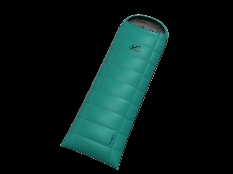 Hannah Ranger 200 -11 Relax Comfort Uyku Tulumu Columbia Anthracite