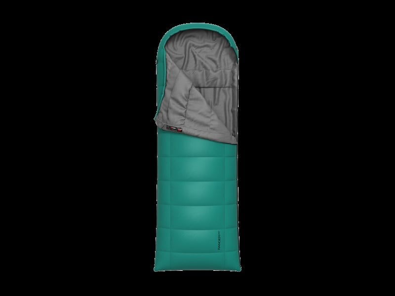 Hannah Ranger 200 -11 Relax Comfort Uyku Tulumu Antracite