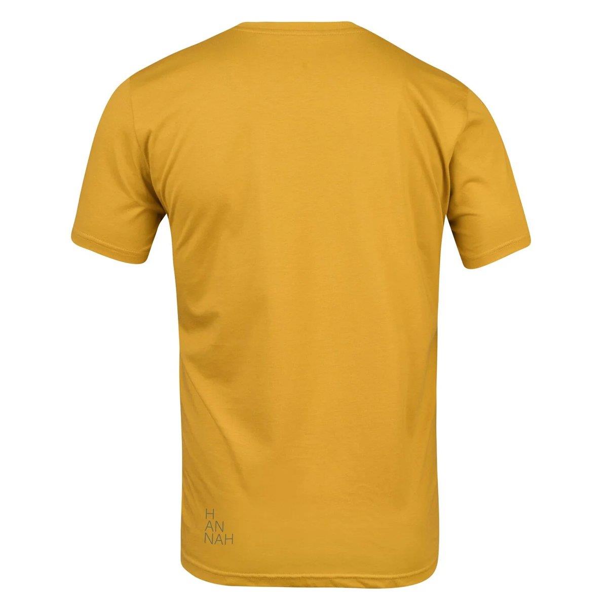 Hannah Ravi Baskılı Erkek T-Shirt