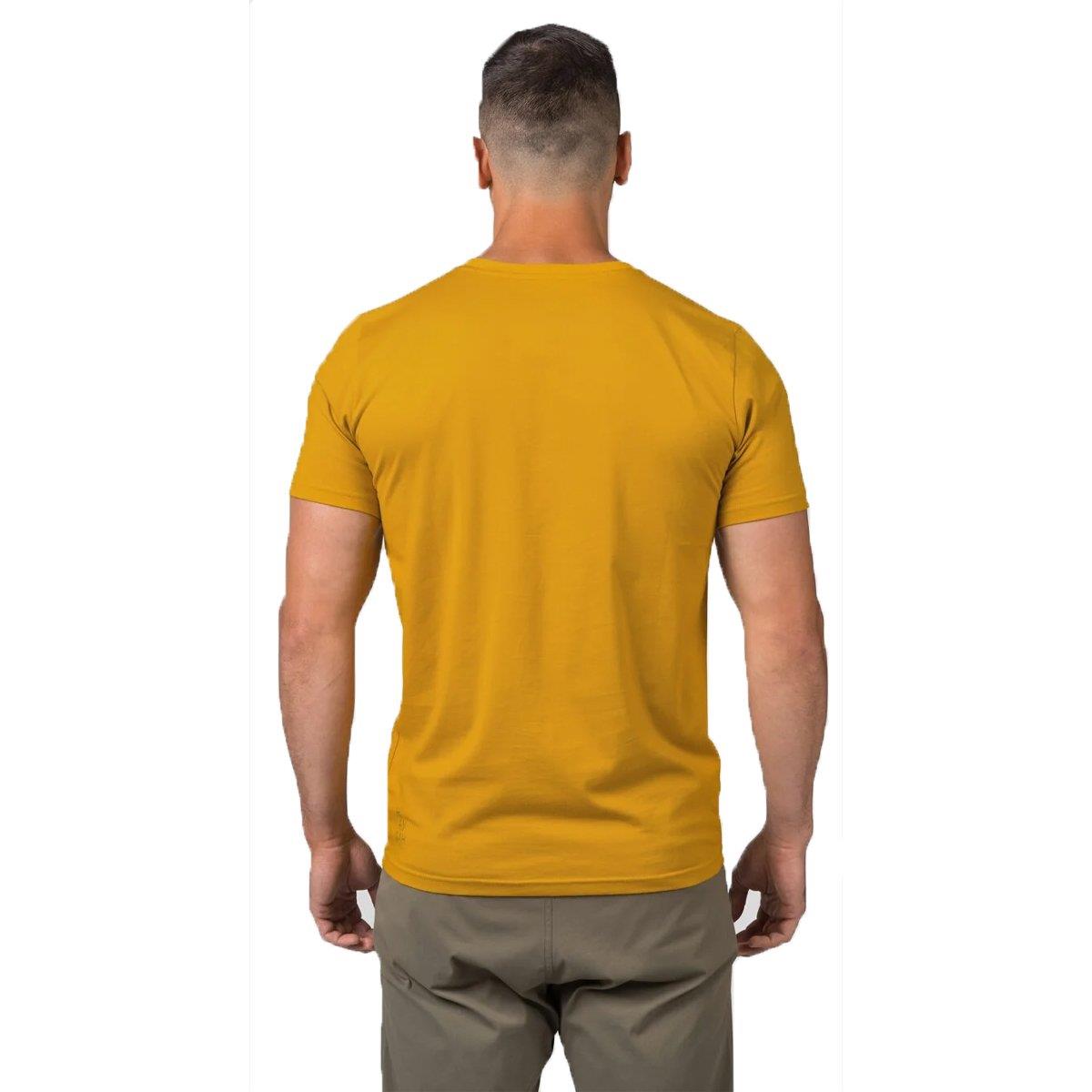 Hannah Ravi Baskılı Erkek T-Shirt