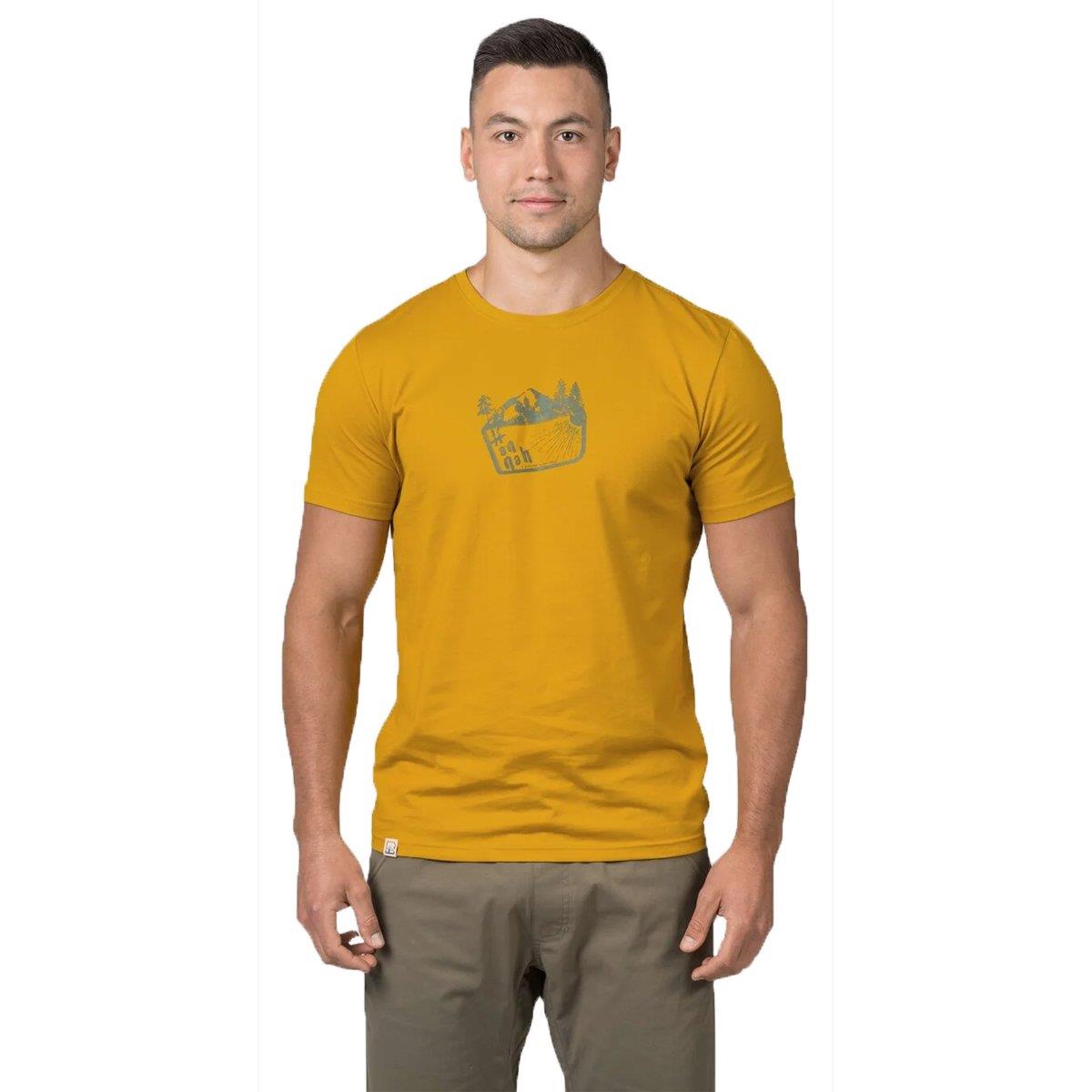 Hannah Ravi Baskılı Erkek T-Shirt