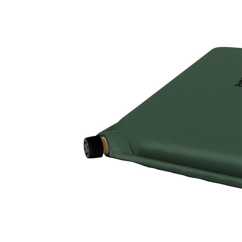 Hannah Rest 2,5 Comfort Şişme Mat Trekking Green