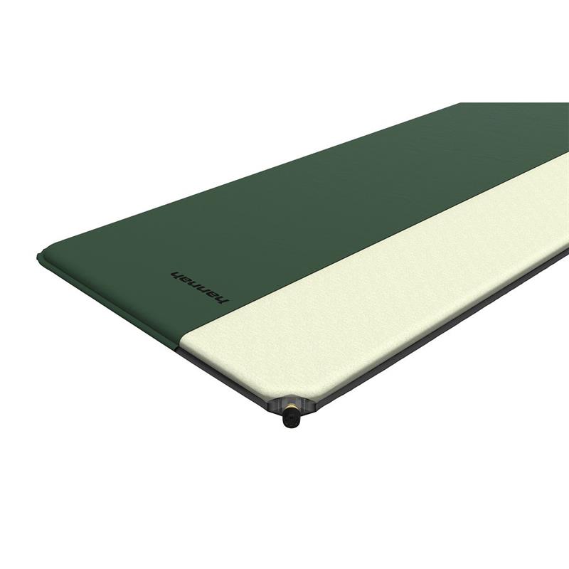 Hannah Rest 2,5 Comfort Şişme Mat Trekking Green