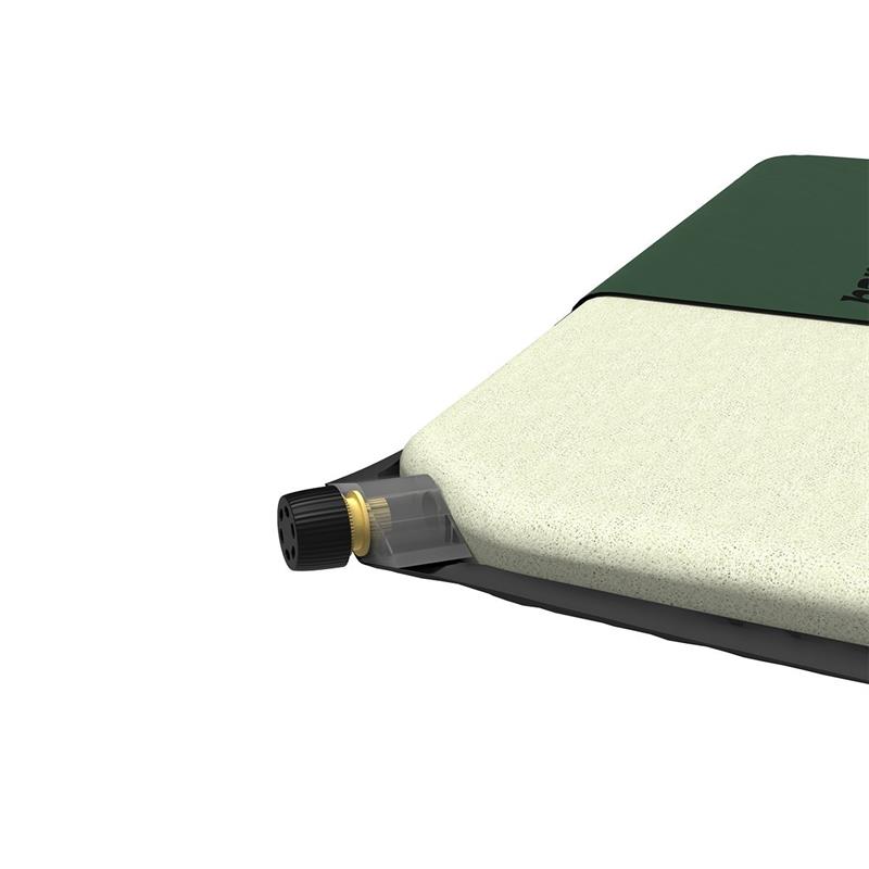 Hannah Rest 2,5 Comfort Şişme Mat Trekking Green