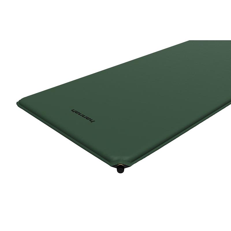 Hannah Rest 2,5 Comfort Şişme Mat Trekking Green