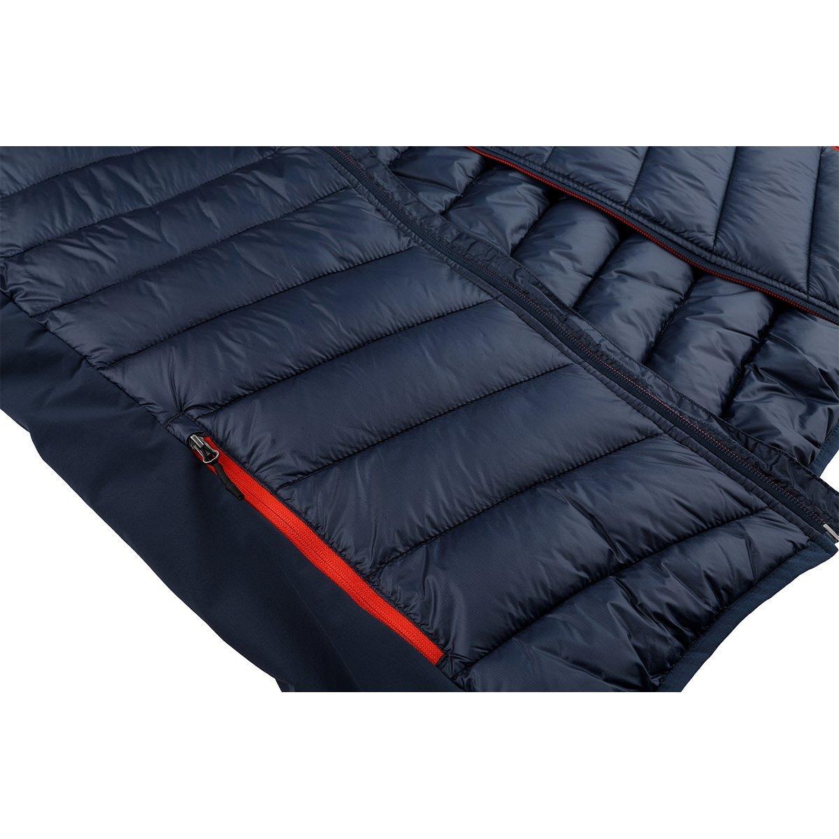 Hannah Revel Airlite Erkek Outdoor Mont Midnight Navy