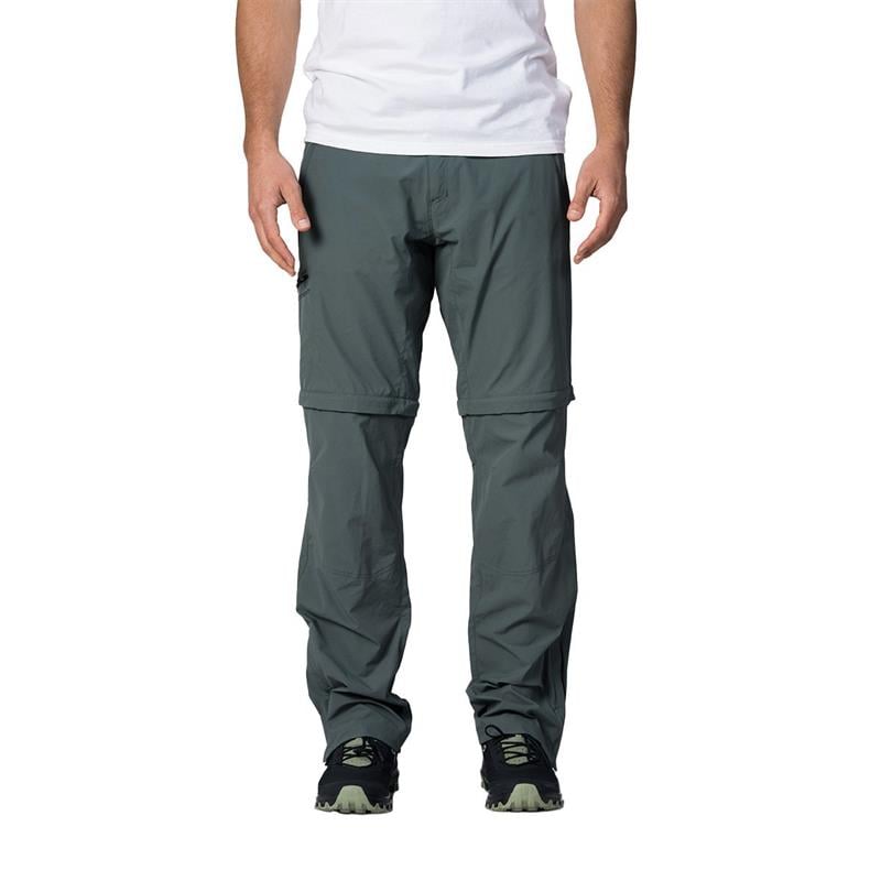 Hannah Roland Erkek Outdoor Convertible Pantolon Dark Forest