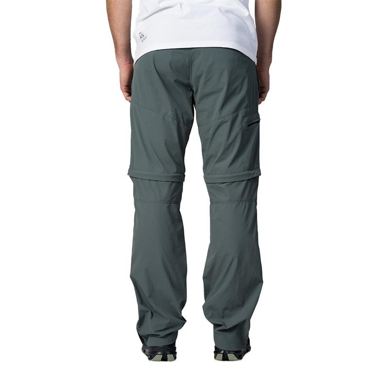 Hannah Roland Erkek Outdoor Convertible Pantolon Dark Forest