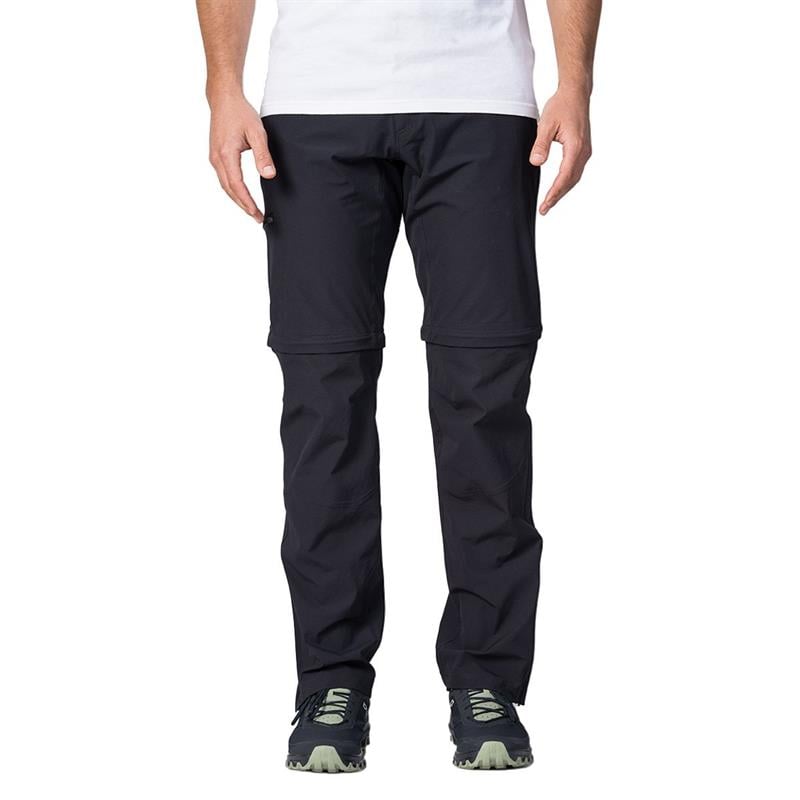 Hannah Roland Erkek Outdoor Convertible Pantolon Anthracite