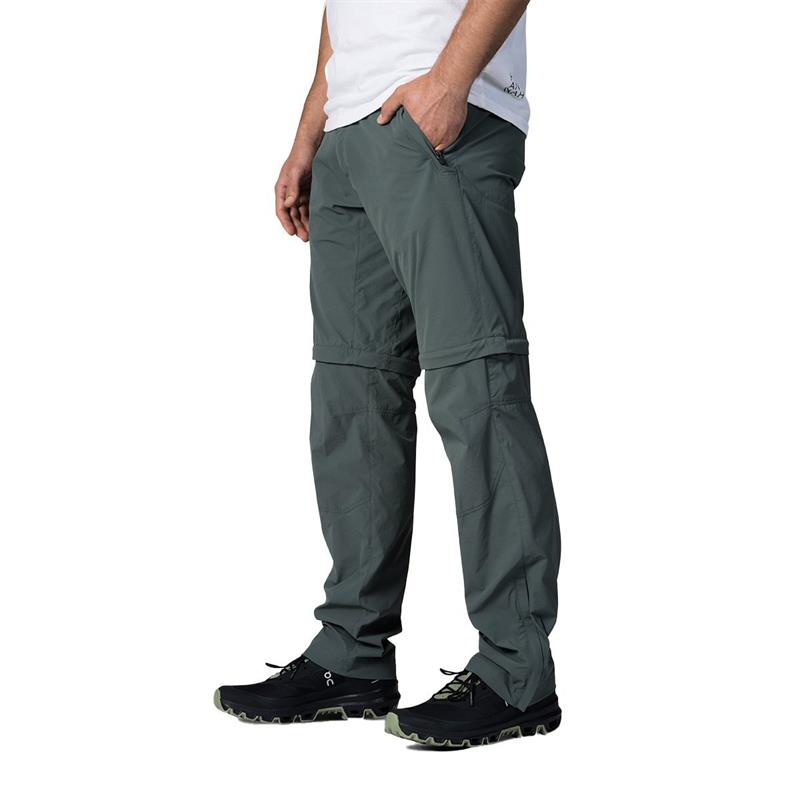 Hannah Roland Erkek Outdoor Convertible Pantolon Dark Forest