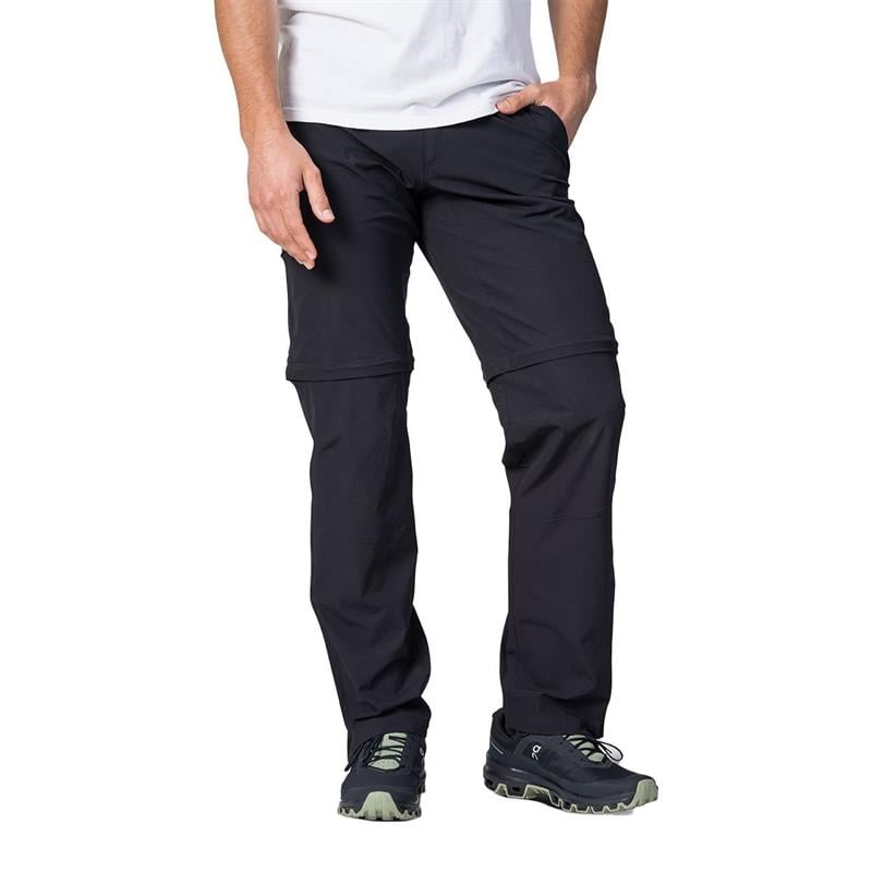 Hannah Roland Erkek Outdoor Convertible Pantolon Anthracite