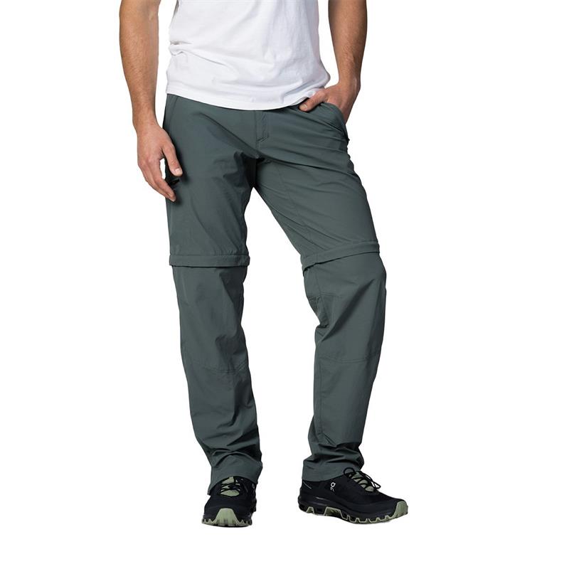 Hannah Roland Erkek Outdoor Convertible Pantolon Dark Forest