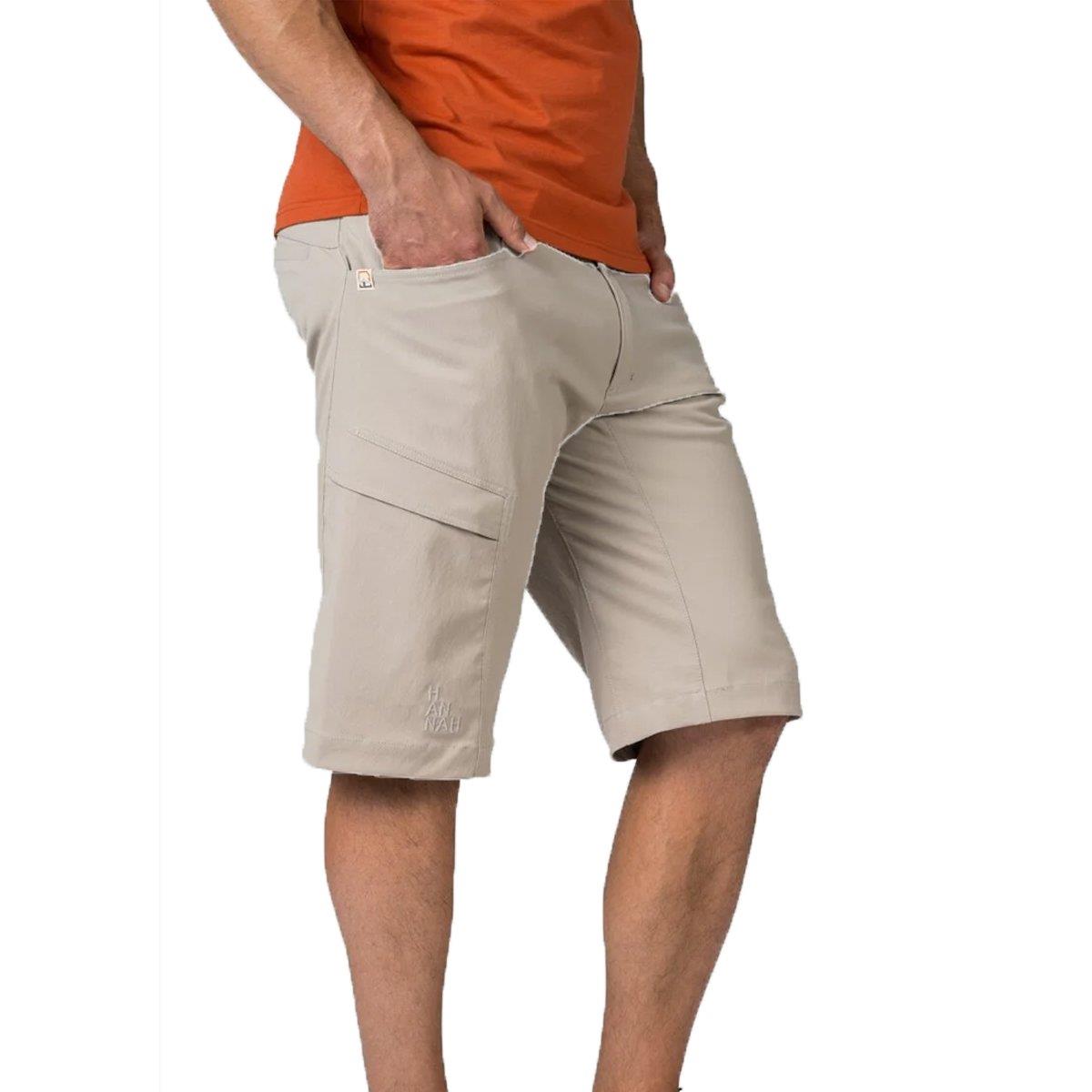 Hannah Romi Erkek Outdoor Şort