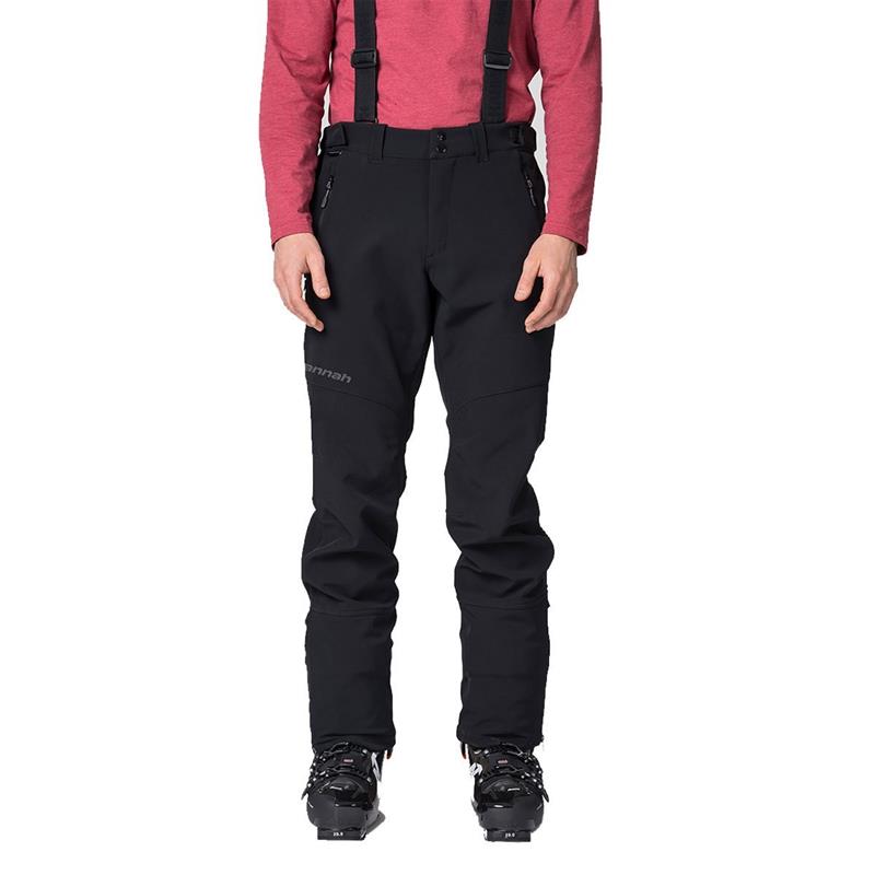 Hannah Samwell Erkek Pantolon Anthracite II