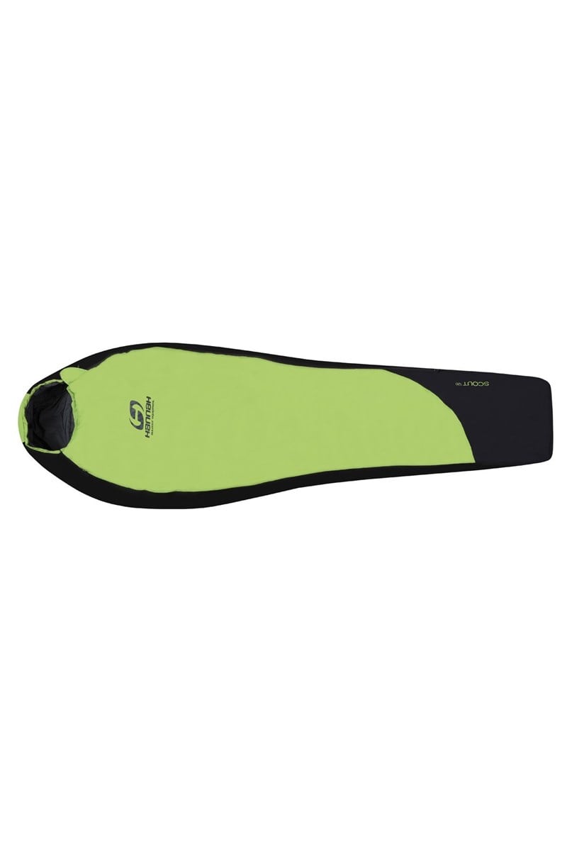 Hannah Scout 120 Ultralight Comfort Uyku Tulumu Greenery - Anthracite