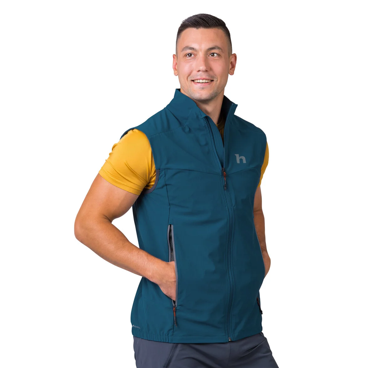 Hannah Seumas Vest Erkek Outdoor Yelek