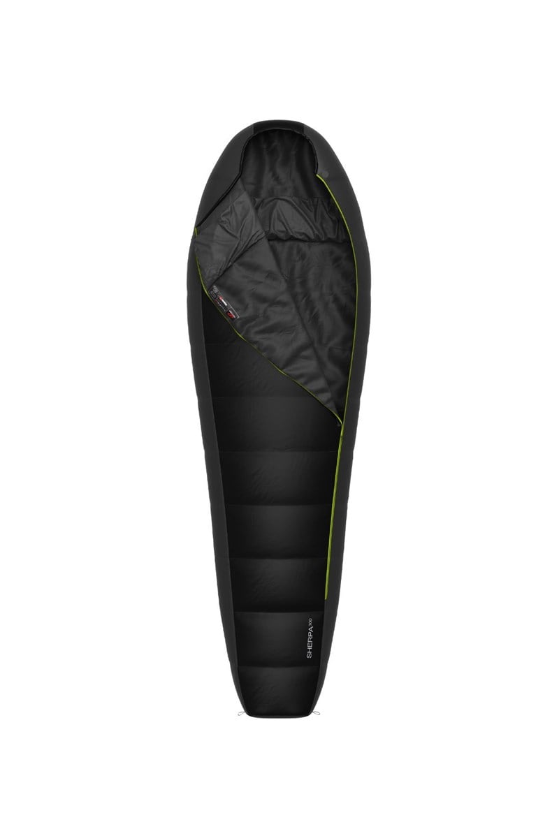 Hannah Sherpa 300 MT-P -24 Ultralight Termal Uyku Tulumu Anthracite - D.Shadow