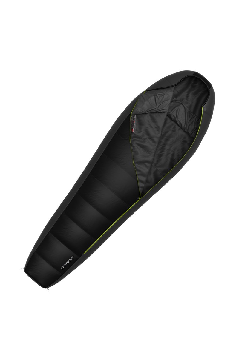Hannah Sherpa 300 MT-P -24 Ultralight Termal Uyku Tulumu Anthracite - D.Shadow