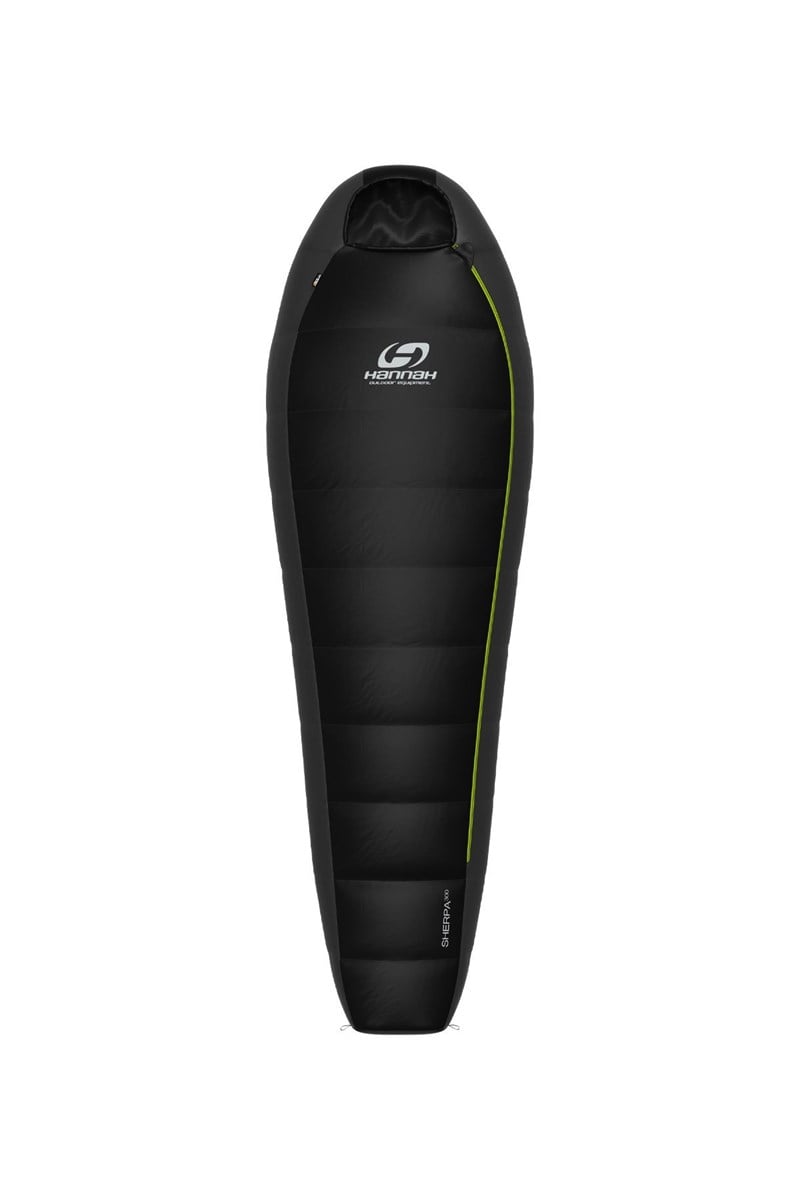 Hannah Sherpa 300 MT-P -24 Ultralight Termal Uyku Tulumu Anthracite - D.Shadow