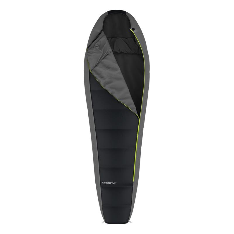 Hannah Sherpa 300 MT-P Ultralight Termal Uyku Tulumu Anthracite/Drk