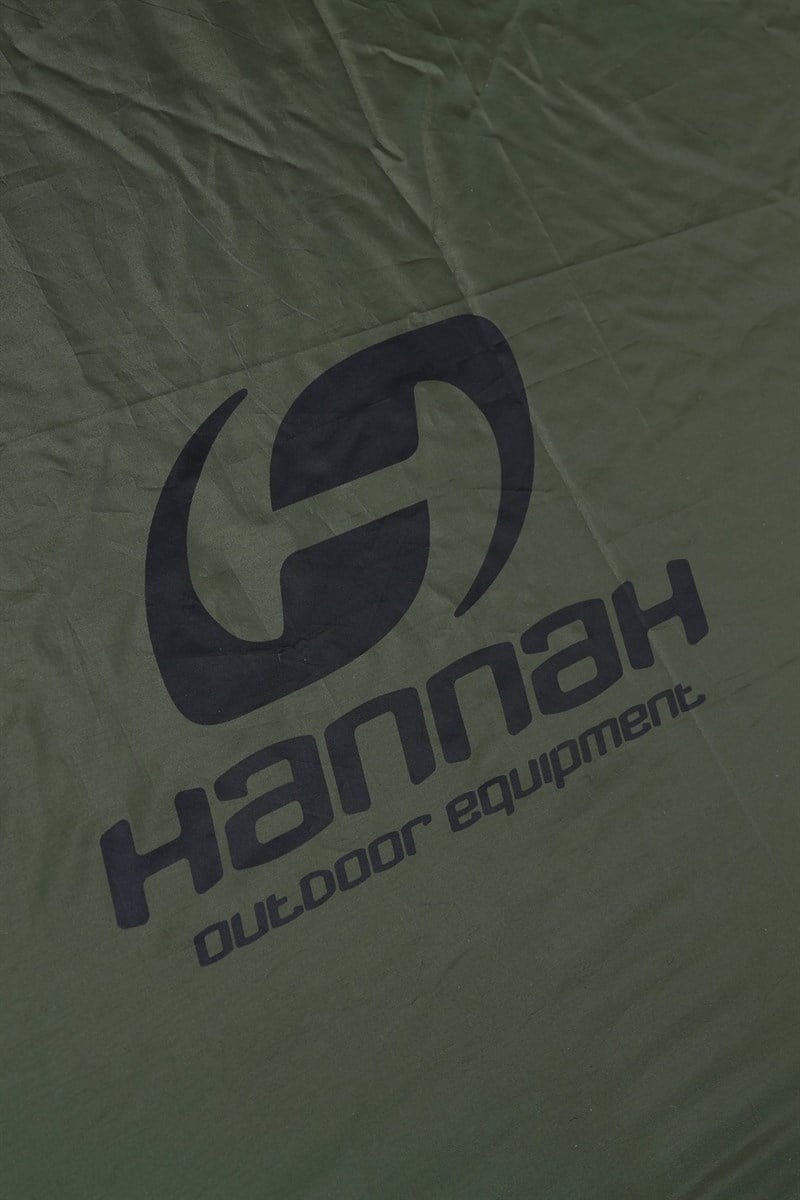 Hannah Skyline 4 Tarp Çadır Tente 2/4 Kişilik Capulet Olive