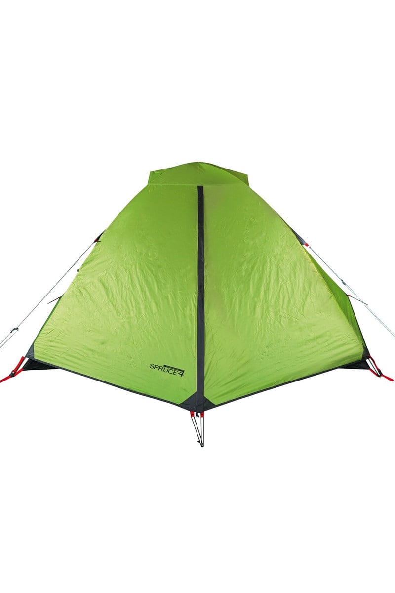 Hannah Spruce 4 Kişilik Comfort Çadır Parrot Green