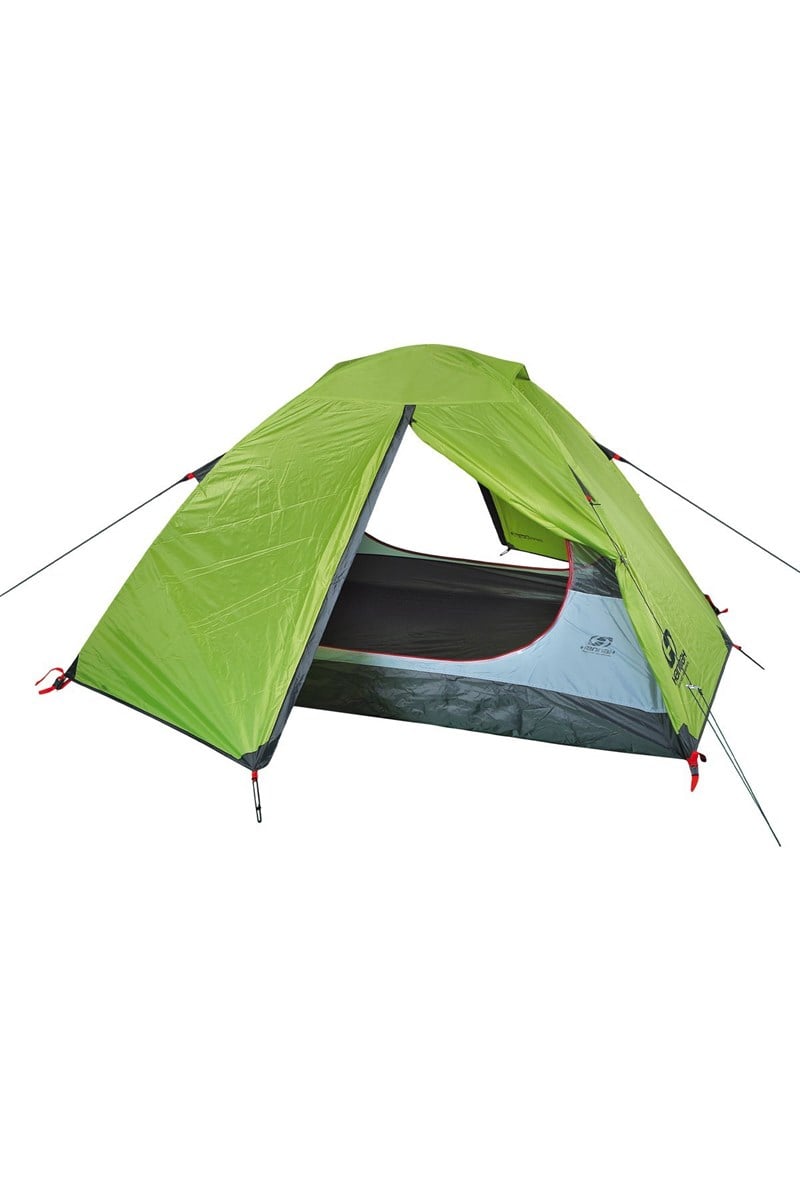 Hannah Spruce 4 Kişilik Comfort Çadır Parrot Green