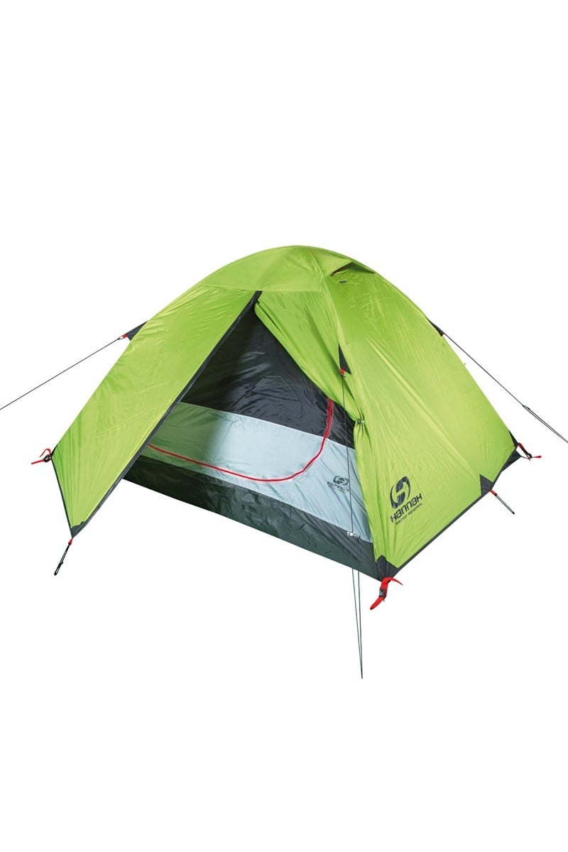 Hannah Spruce 4 Kişilik Comfort Çadır Parrot Green