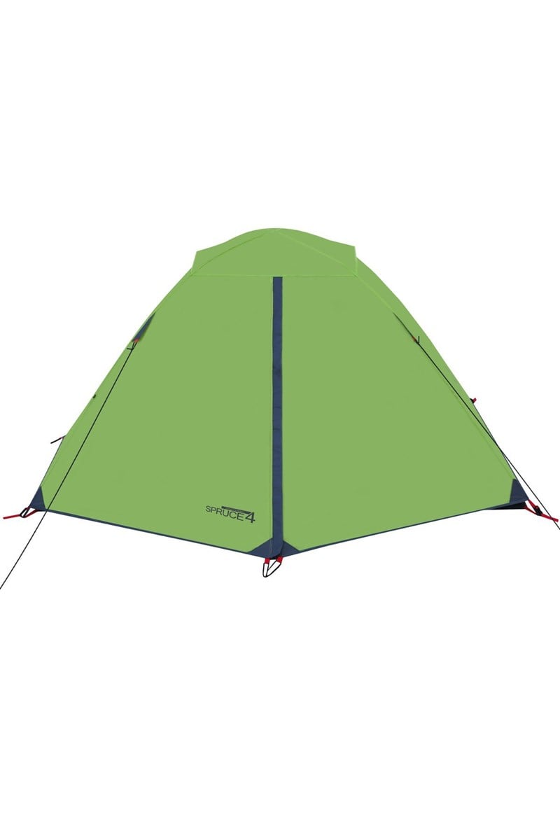 Hannah Spruce 4 Kişilik Comfort Çadır Parrot Green