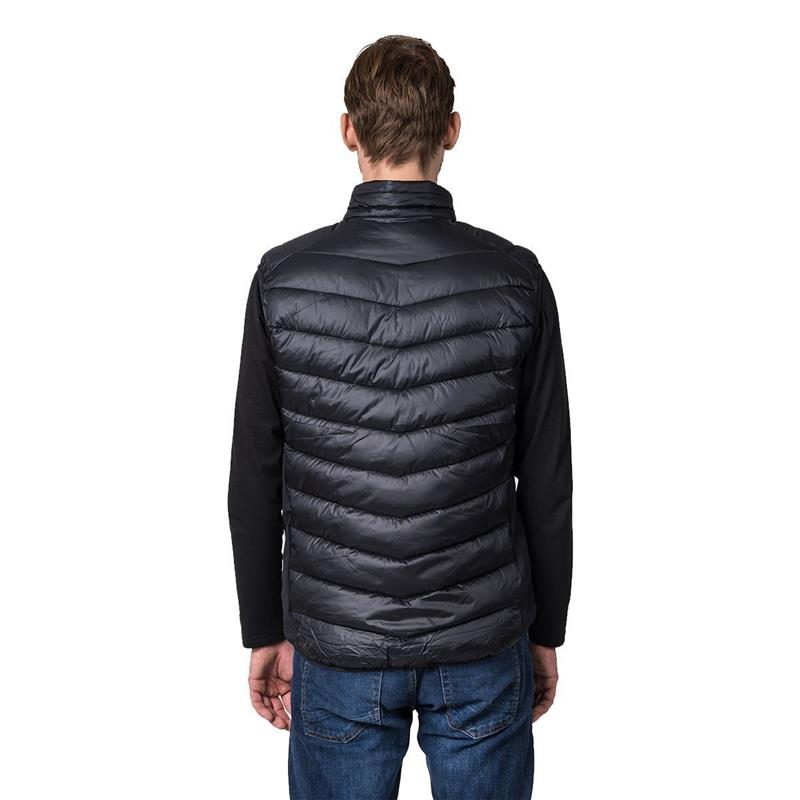 Hannah Stowe II Erkek Yelek anthracite